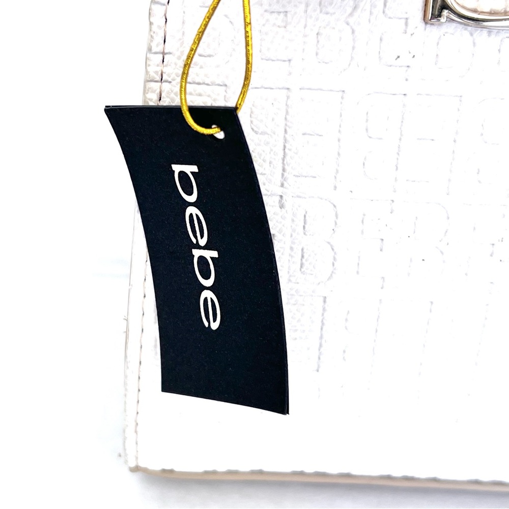 Bebe - Color Block hand bag - Picture 2 of 12